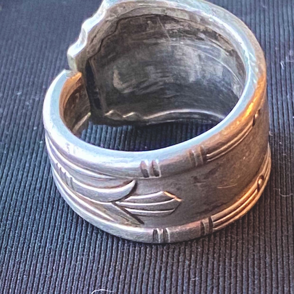 Spoon Ring